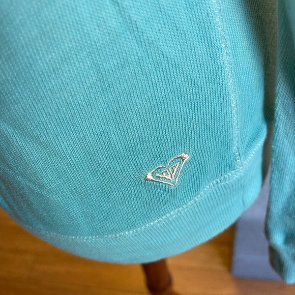 Roxy hooded zip up sweater - Picture 5 of 6